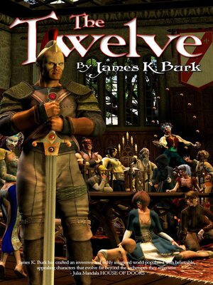 cover image of The Twelve